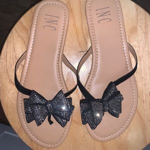 INC Mabae Bow Flats